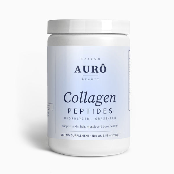 Grass-Fed Hydrolyzed Collagen Peptides