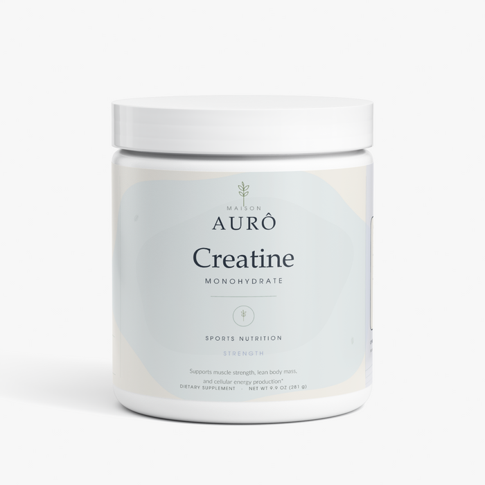 Creatine Monohydrate