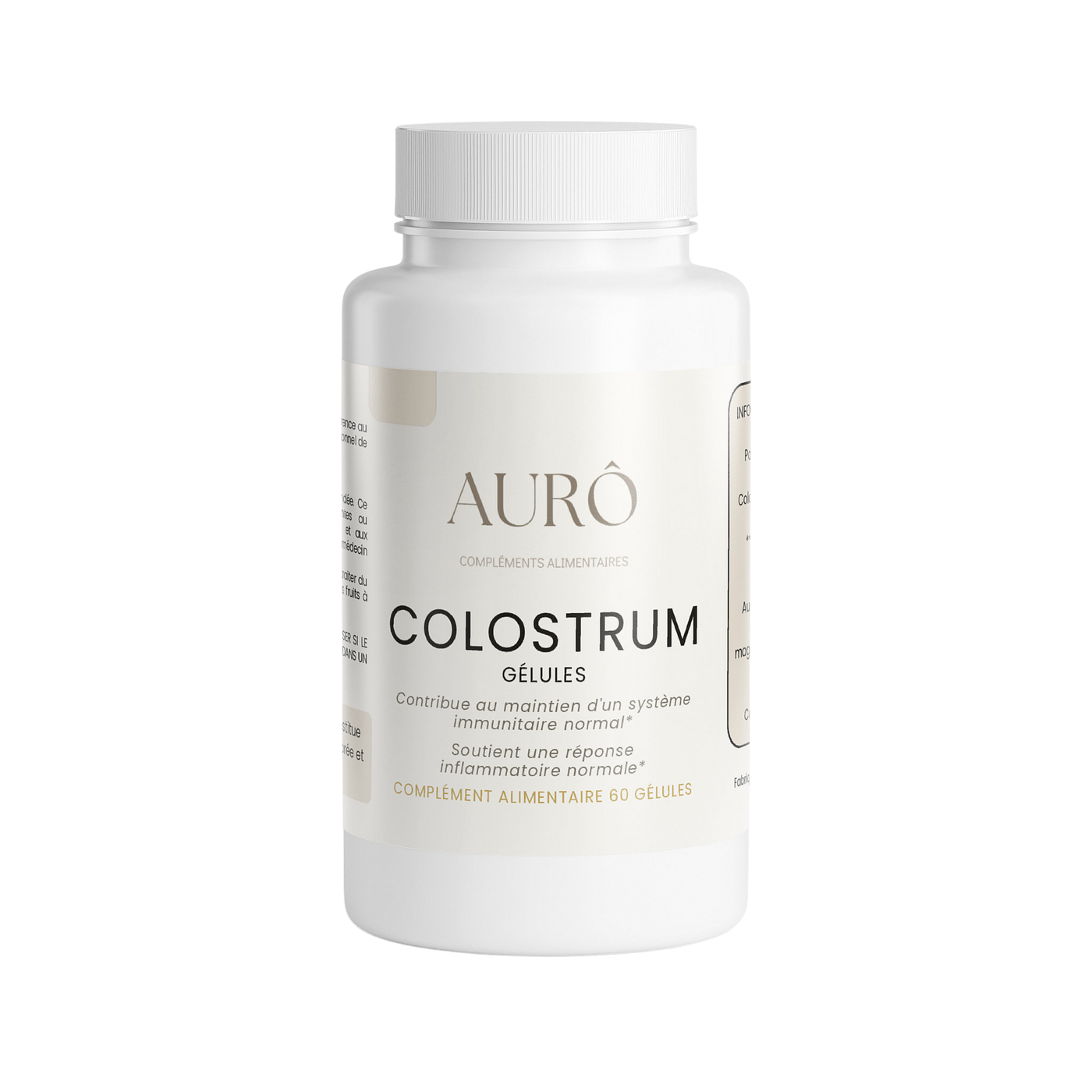 AURO Colostrum Premium
