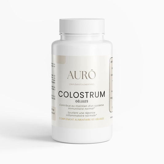 Colostrum Capsules