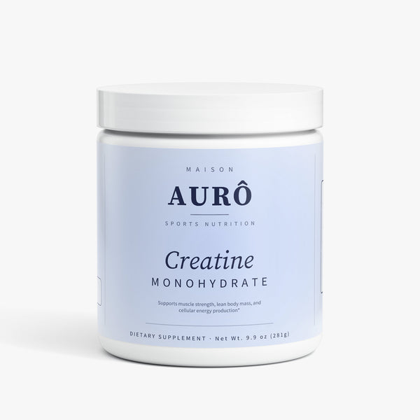 Creatine Monohydrate