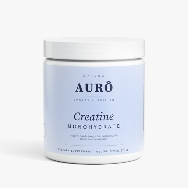 Creatine Monohydrate