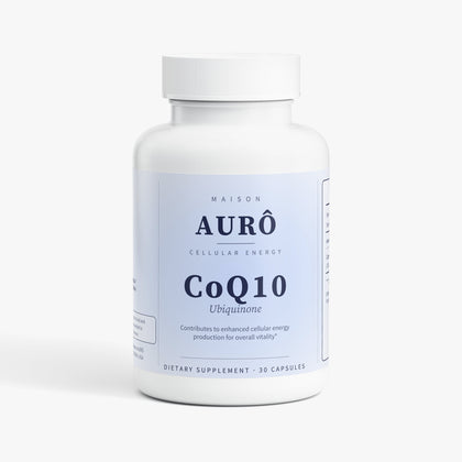 CoQ10 Ubiquinone