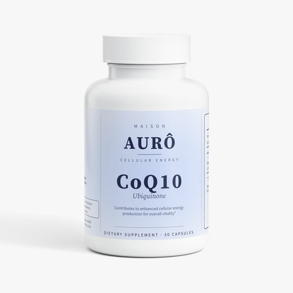CoQ10 Ubiquinone