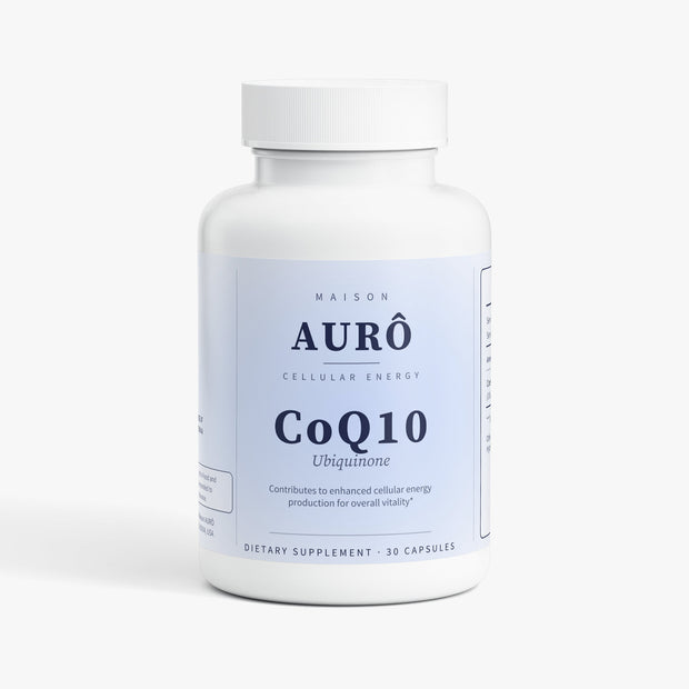 CoQ10 Ubiquinone