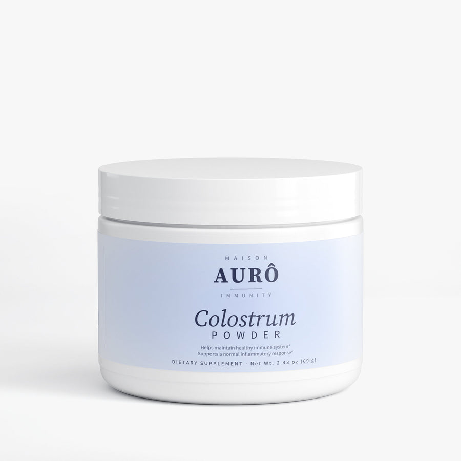 Colostrum Powder