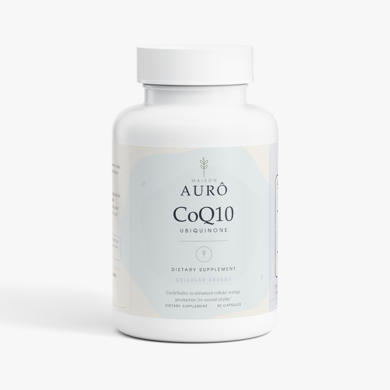 CoQ10 Ubiquinone