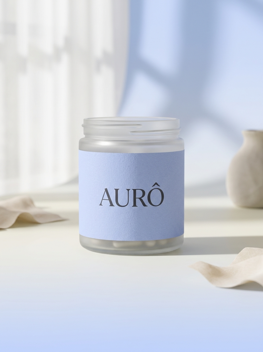 AURÔ The Complete Maison — the full ritual collection