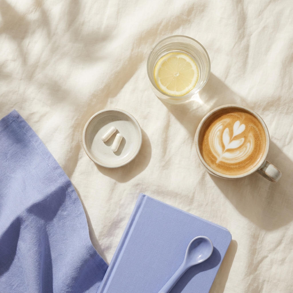 AURÔ The Morning Ritual — Vitality Coffee & Collagen Peptides